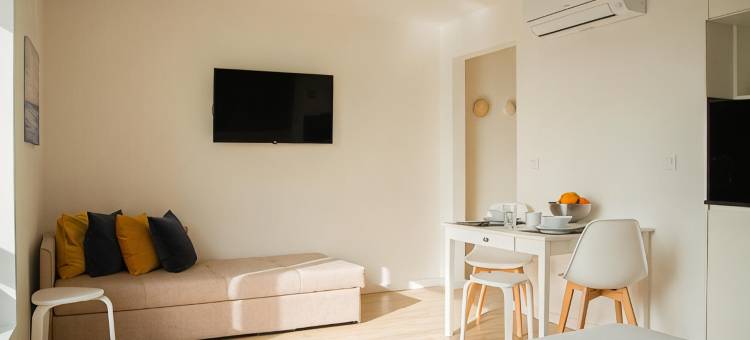 Room Select Porto Suites图片