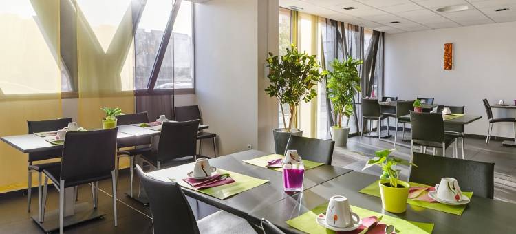 里昂卢米埃尔拉格朗日城市公寓(Lagrange Aparthotel Lyon Lumière)图片