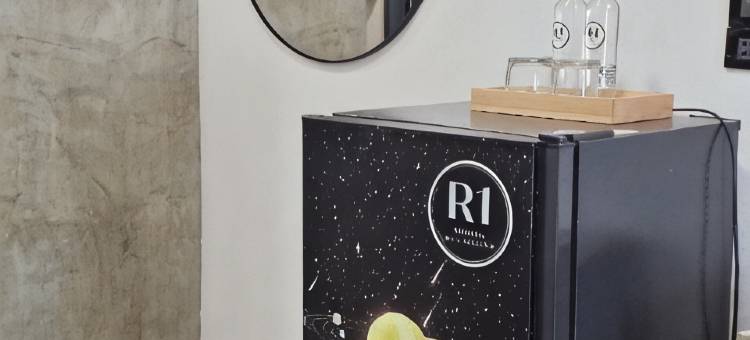 清迈R1宁曼酒店(R1 Nimman Hotel Chiangmai)图片