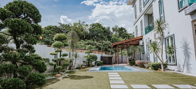 Ipoh Midtown VastblueEscape Pool Villa 6B6B @23Pax图片