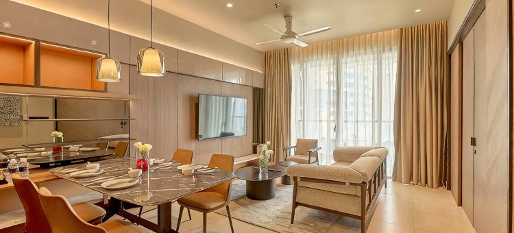 Antara Premium Suites Genting Highlands by BYON图片