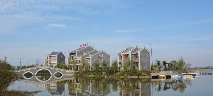 仙桃玉沙湖庄园图片