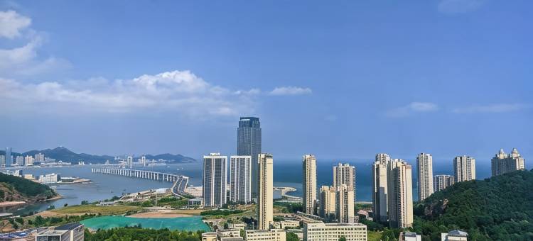 海棠湾海景公寓(大连高新万达店)图片