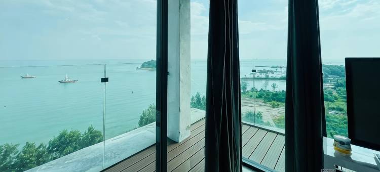 迪码头波德申私人公寓滨水区(D Wharf Port Dickson Private Condo Waterfront)图片