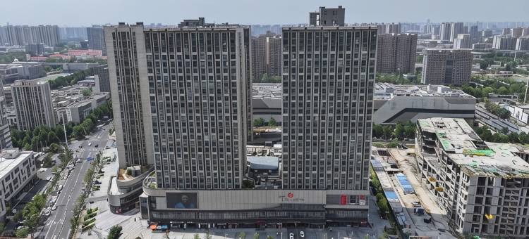 大隐艺术影宿民宿(惠济万达店)图片