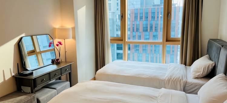 釜山中央维多利亚酒店(Busan Centum Victoria Hotel)图片