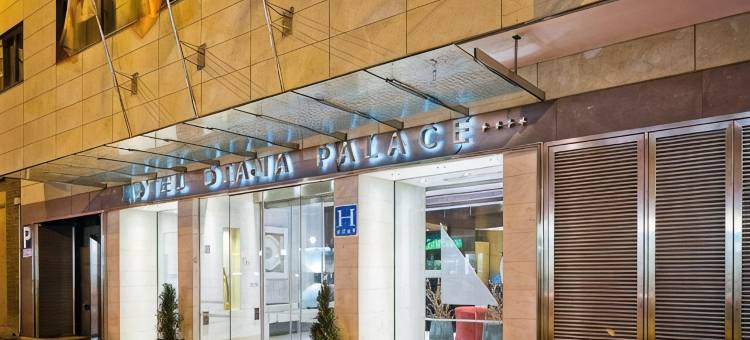 欧洲之星黛安娜皇宫酒店(Eurostars Diana Palace)图片