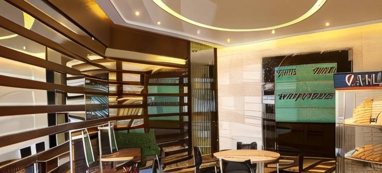 中山华鸿公寓酒店图片