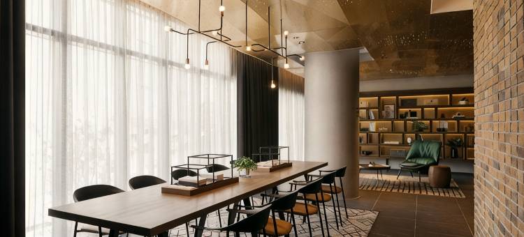 新加坡昆西房子(Quincy House Singapore)图片