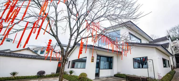 兰溪云栖民宿图片