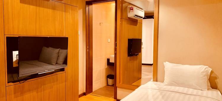 里卡斯广场服务式公寓(Likas Square Serviced Apartment)图片