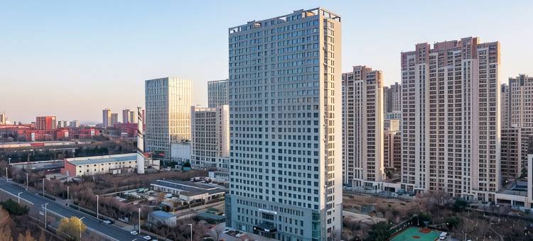 麗枫酒店(日照大学城安泰国际广场店)图片