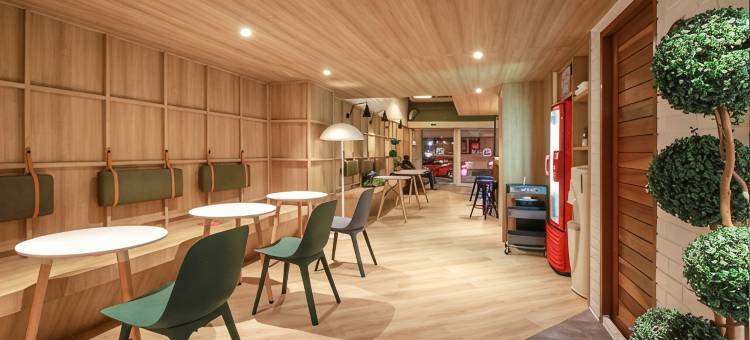 拉差达Mybed酒店(MyBed Ratchada)图片