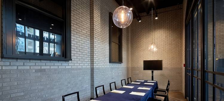 L7明洞酒店(L7 MYEONGDONG by LOTTE HOTELS)图片