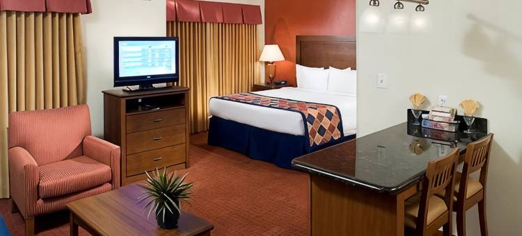 米德兰居家酒店(Residence Inn Midland)图片