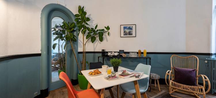 巴黎北站列侬酒店(Lennon by Avalon Hotel Paris Gare du Nord)图片