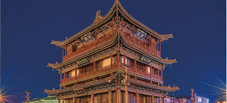 格林豪泰智选酒店(大同高铁站万达广场方特店)图片