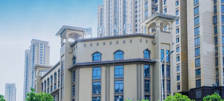 璞禾酒店(亳州万达广场亳州宝龙广场店)图片