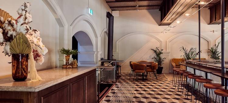 诺富特悉尼达令广场酒店(Novotel Sydney Darling Square)图片