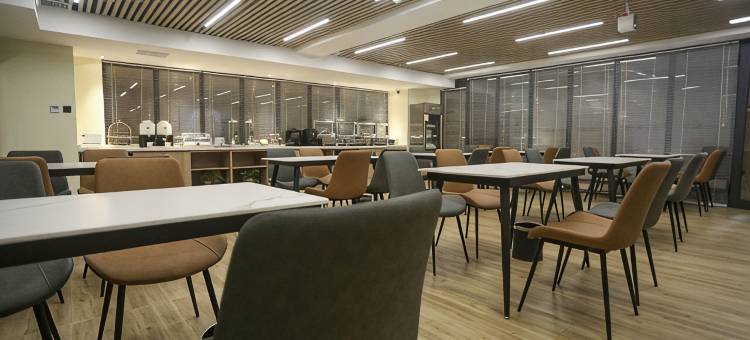格林豪泰智选酒店(石家庄天山海世界留村地铁站店)图片