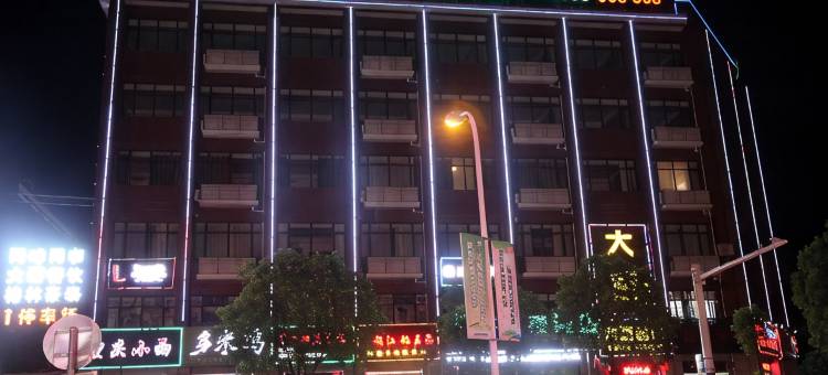 格林豪泰(上海萧塘地铁站店)图片