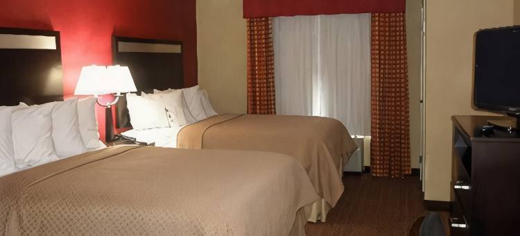 华纳罗宾斯-罗宾斯空军基地拉昆塔温德姆套房酒店(La Quinta Inn & Suites by Wyndham Warner Robins - Robins AFB)图片