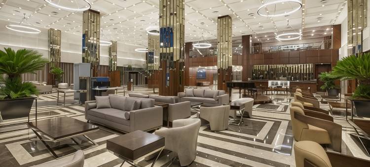 伊斯坦布尔阿维克拉尔希尔顿逸林酒店(DoubleTree by Hilton Istanbul-Avcilar)图片