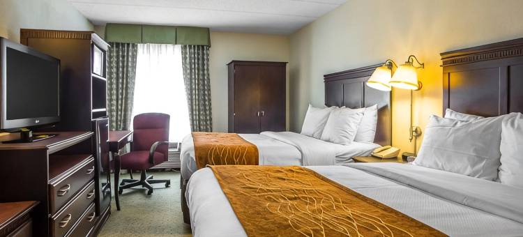 洲际智选假日酒店大西洋城西普莱森特维尔(Holiday Inn Express ATLANTIC CITY W PLEASANTVILLE by IHG)图片