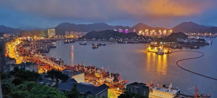 象山饮海三湾民宿图片