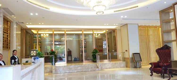 东莞大展酒店(虎门沙角店)图片