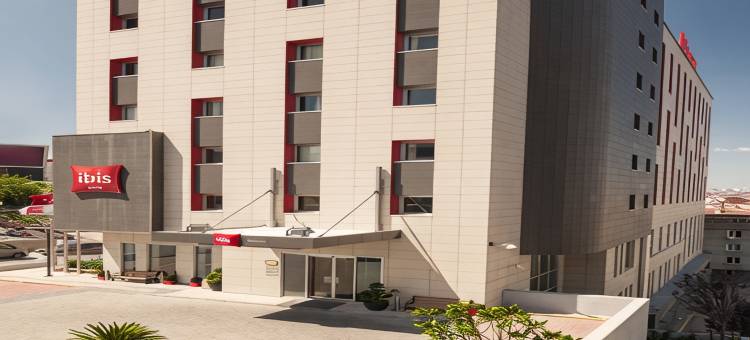 宜必思伊斯坦布尔伊森耶特酒店(Ibis Istanbul Esenyurt)图片