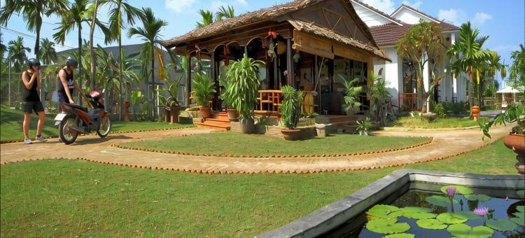 绿槟榔别墅(Green Areca Villa)图片
