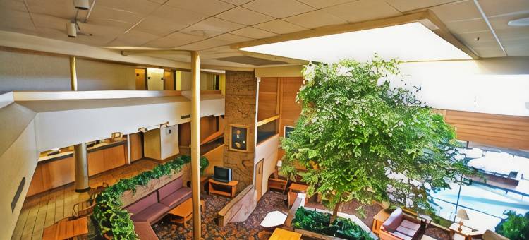 兰德马克薄饼之家贝斯特韦斯特优质酒店(Best Western Plus Landmark Inn)图片
