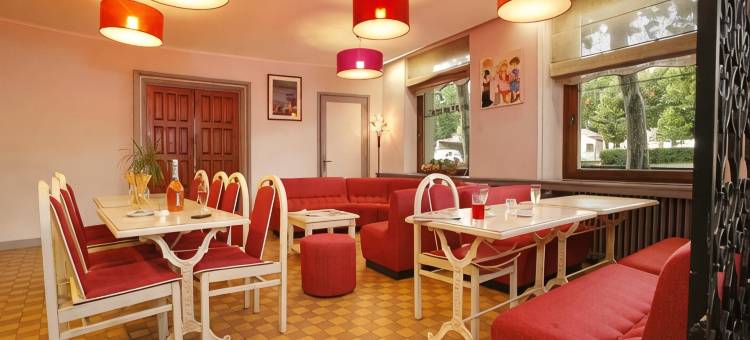 屈伊朗卡地亚原创城市酒店(Logis Hôtel Cartier)图片