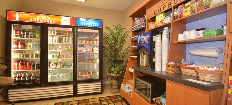 Candlewood Suites 克拉克斯(Candlewood Suites CLARKSVILLE by IHG)图片