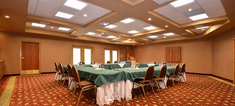斯威夫特卡伦特温德姆戴斯酒店(Days Inn by Wyndham Swift Current)图片