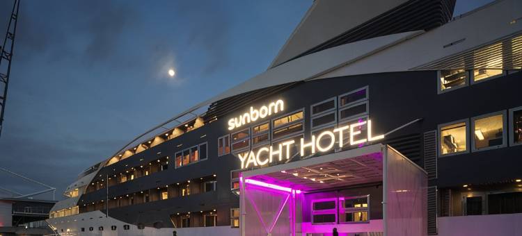 伦敦尚泊游艇酒店(Sunborn London Yacht Hotel)图片