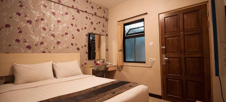 希哈贝拉吾家酒店(Mine Home Hotel Cihampelas)图片