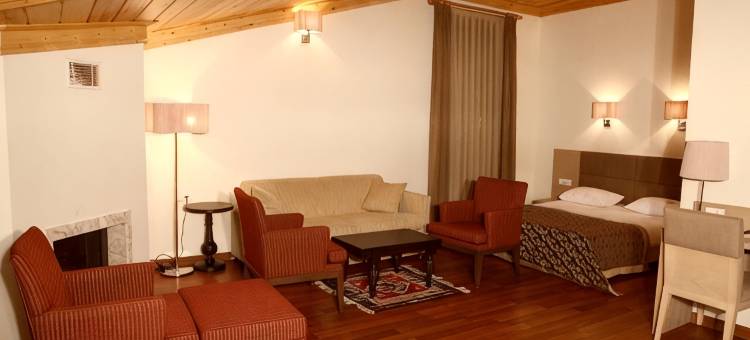 伊克西尔度假城(Iksir Resort Town - Special Class)图片