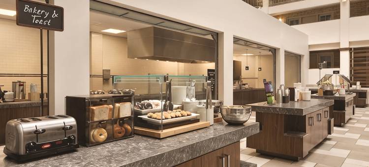 布卢明顿伊代纳希尔顿安泊酒店(Embassy Suites by Hilton Bloomington Edina)图片