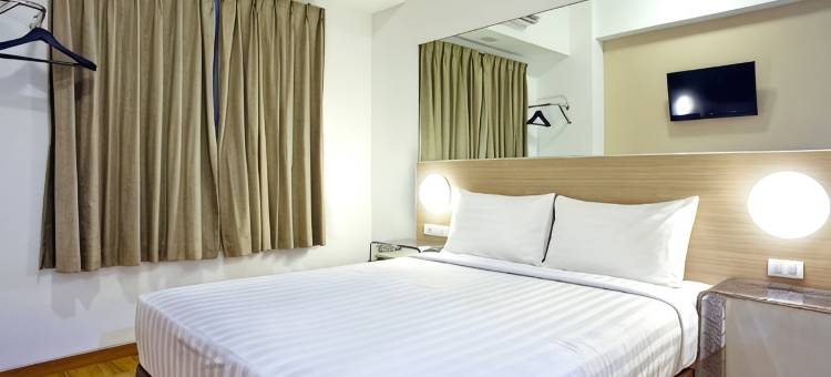 巨港红色星球(Monoloog Hotel Palembang)图片