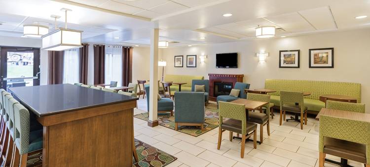 洲际智选假日酒店普林斯顿/I-77(Holiday Inn Express PRINCETON/I-77 by IHG)图片