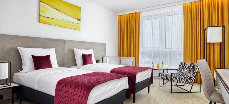 克拉科夫大酒店(Arche Hotel Krakowska)图片