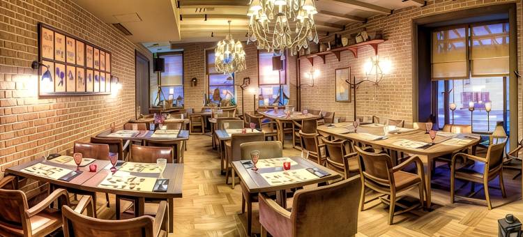 柴可夫斯基酒店(TCHAIKOVSKY Boutique hotel)图片