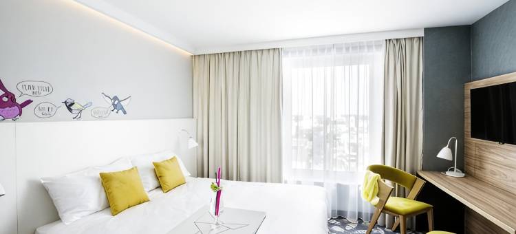 宜必思尚品比亚韦斯托克酒店(Ibis Styles Bialystok)图片