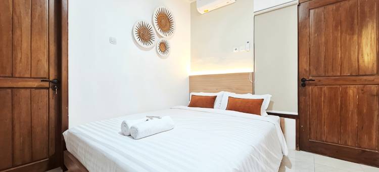 Alpha Room Syariah at Mantrijeron RedPartner图片
