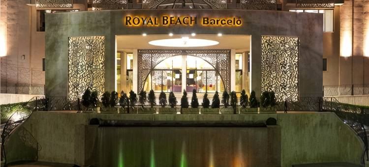 巴塞罗皇家海滩 – 全包(Barcelo Royal Beach - All Inclusive)图片