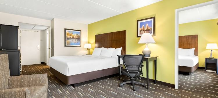 丘拉维斯塔圣地亚哥南舒适酒店(Comfort Inn Chula Vista San Diego South)图片