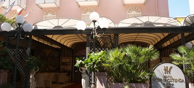 维也纳欧思坦达酒店(Hotel Vienna Ostenda e Ristorante il Danubio)图片