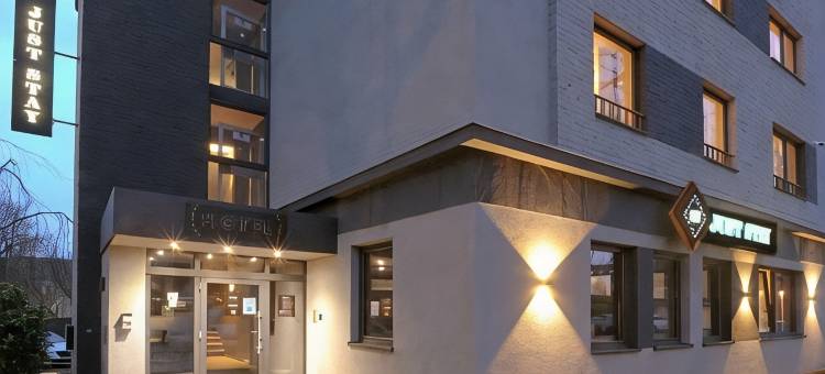 JustStay 拉廷根酒店和公寓(JustStay Ratingen Hotel & Apartments)图片